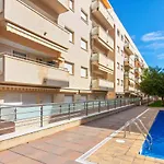 Elegant Apartment In Lloret De Mar 85 M² With Pool