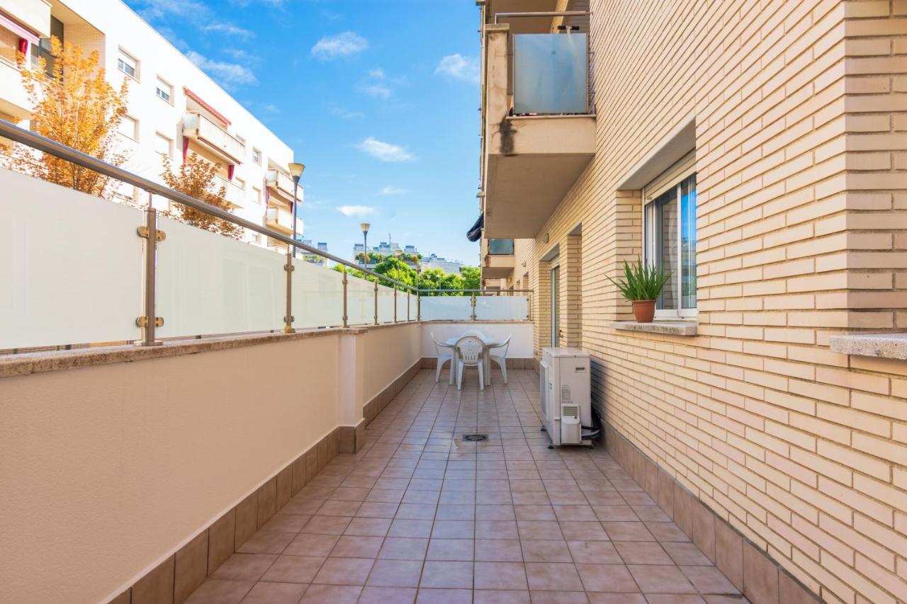 Elegant In 85 M² With Pool Lloret de Mar