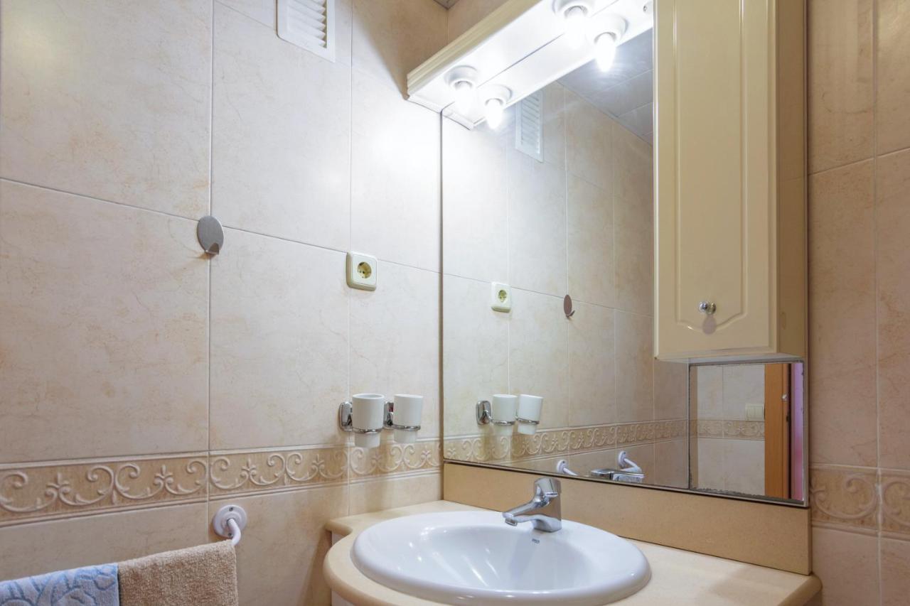 Elegant In 85 M² With Pool Appartement Lloret de Mar