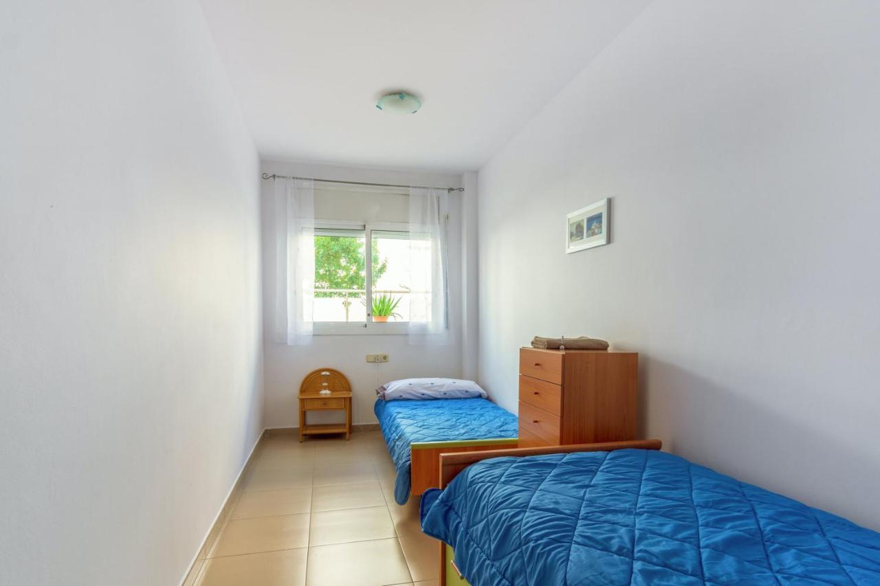 Elegant In 85 M² With Pool Appartement Lloret de Mar